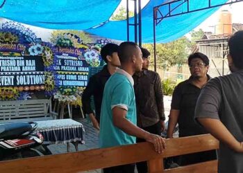 Kabar Duka, Ayah Pratama Arhan Pesebak Bola Nasional Meninggal Dunia