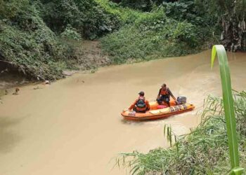8 Santriwati Hanyut di Sungai Lusi Blora, 3 Ditemukan Selamat