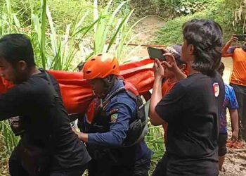 2 Ditemukan Meninggal, Ini Kronologi 8 Anak Hanyut di Sungai Lusi Blora