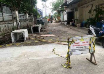 Pemkab Demak Alokasikan Rp5,5 Miliar untuk Perbaikan Drainase