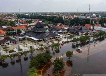 Ratusan Desa di Kabupaten Demak Berpotensi Mengalami Bencana