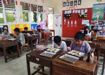 Siswa di Demak Tetap dapat MBG Meski Libur Sekolah