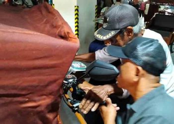 Bakal dapat Bantuan Becak Listrik, Pengayuh di Grobogan Ikuti Pelatihan