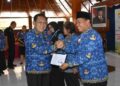 74 PNS di Pemkab Grobogan Terima SK Pensiun Digital