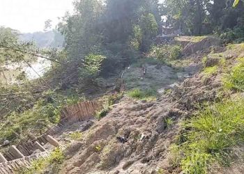 Sering Rusak, Tanggul Sungai Lusi Grobogan Akan Diperbaiki Awal 2026