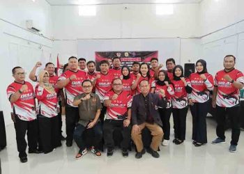 Atlet Gulat Grobogan Bidik Emas di Ajang Porprov Jateng 2026