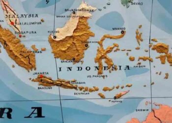 Daftar Lengkap 38 Provinsi di Indonesia Beserta Ibu Kotanya