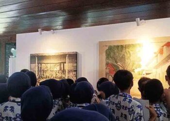 Libur Nataru, Museum Kartini Jepara Tetap Buka Seperti Hari Biasa