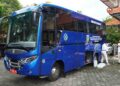 Siap Beroperasi, Bus Layanan KB Keliling di Jepara Resmi Diluncurkan