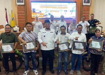 Pajak Daerah Capai 101,24 Persen, Jepara Apresiasi Wajib Pajak
