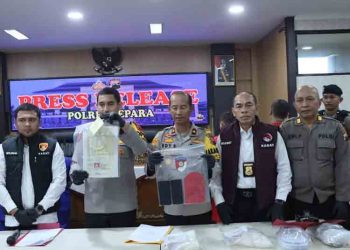 3 Perempuan di Jepara Ditangkap dalam Dugaan Kasus Pemalsuan SKCK