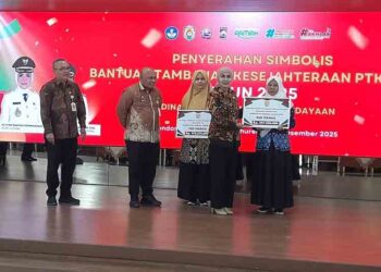 Guru Paud Kendal Bakal dapat Insentif 12 Bulan Penuh Tahun Depan
