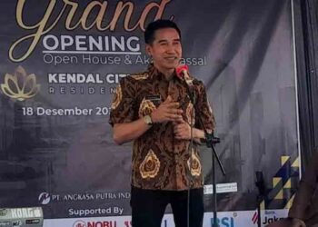Realisasi Pajak MBLB Kendal Dibawah Target, Wabup Bakal Evaluasi Penambang