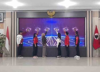 32 Tim Rebutkan Hadiah Rp10 Juta di Kompetisi Mobile Legend Kendal