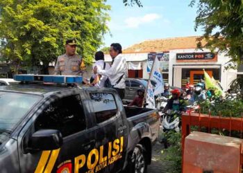 Puluhan Buruh di Kendal Kawal Penetapan UMK/UMSK 2026