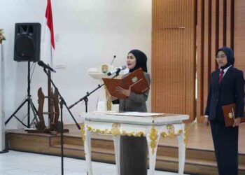 Bupati Kendal Lantik 78 Pejabat Fungsional, Tekankan Kemandirian Tugas