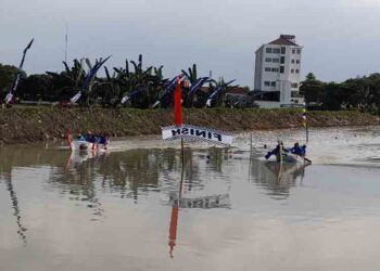 Sungai Kalibuntu Jadi Destinasi Baru Wisata Air di Kendal