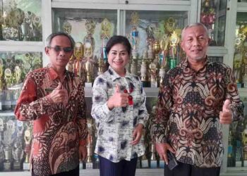 SMPN 3 Patebon Kendal Raih Sederet Prestasi Tahun Ini