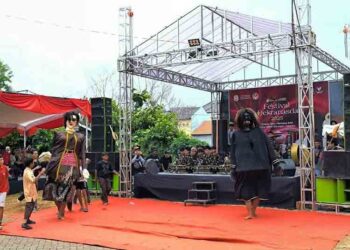 Kembangkan Budaya Lokal, Disdikbud Kendal Gelar Festival Dekranasda