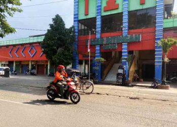 Pasar Bitingan Kudus Bakal Jadi Lahan Parkir, Begini Nasib Pedagang