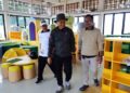 Progres Proyek Perpusda Kudus Hampir Rampung, Ditarget Beroperasi Awal 2026