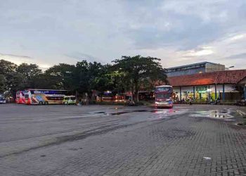 Terminal Jati Kudus Siap Sambut Nataru, Lonjakan Penumpang Diprediksi Bertahap