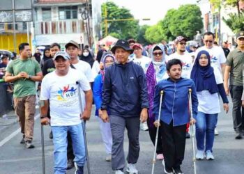 Festival Disabilitas, Bupati Kudus Tegaskan Hak Setara
