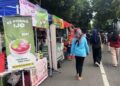 Seluruh Pedagang di Car Free Day Kudus Wajib Pasang Daftar Harga 14 Seluruh Pedagang di Car Free Day Kudus Wajib Pasang Daftar Harga