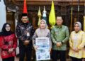 Audiensi Koran Lingkar-Pemkab Kudus Perkuat Kolaborasi Penyampaian Informasi