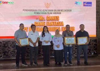 Realisasi Pajak Daerah Kudus Tembus Rp308,06 M, 94 Persen dari Target
