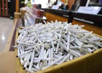 Bupati Kudus Ungkap Penegakan Hukum Cukai Bantu Dongkrak DBHCHT