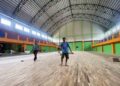 Renovasi GOR Bung Karno Kudus Pakai Anggaran APBD Rp1,1 Miliar
