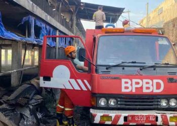 Efisiensi Anggaran, BPBD Kudus Kurangi Penggunaan Ambulans dan Damkar