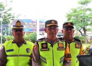 648 Pelanggaran Lalin Terjadi Selama 2 Pekan Operasi Zebra Candi di Kudus
