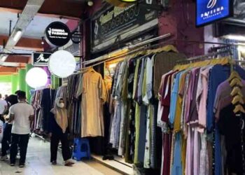 Jauh dari Target, PAD Pasar di Kudus Baru Rp9,1 Miliar