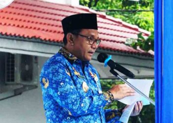Wabup Pati Tekankan Digitalisasi di Momen HUT Korpri