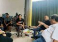 JMSI Babel dan Walkot Pangkalpinang Bahas Masalah Banjir