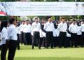 Ratusan  Honorer Pemkab Pati Belum Terima SK PPPK Paruh Waktu