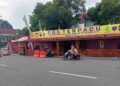 Jelang Nataru, Dua Pos Pengamanan Didirikan di Pati