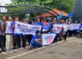 Buruh di Pati Tuntut UMK 2026 Naik Menjadi Rp2,5 Juta