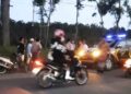 Kronologi Pemotor Tewas Usai Tertabrak Mobil Brimob di Pati