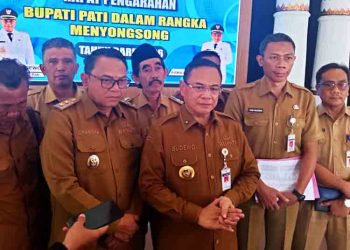 Warga Pati Dilarang Pakai Kembang Api saat Perayaan Malam Tahun Baru