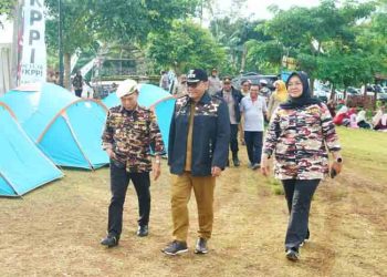 Wabup Chandra Apresiasi Peran FKPPI Pati Mendukung Potensi Wisata Lokal