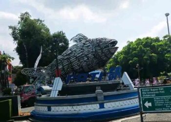 Rp200 Juta Digelontorkan untuk Penataan Ulang Kawasan Alun-Alun Pati, Begini Pelaksanaannya