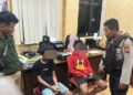 Dua Bocah Diduga Gangster Diamankan Di Karaban Pati
