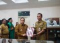 Bupati Sudewo Tunjuk Teguh Widiyatmoko Jadi Pj Sekda Pati Gantikan Riyoso