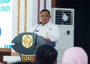 Jalan di Pati Ditarget Mulus Akhir 2026, Bupati Ungkap Ada Anggaran Rp500 M