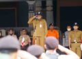 Pertama Digelar, Wabup Chandra Buka Gladi Tangguh Ubaloka Kwarcab Pati