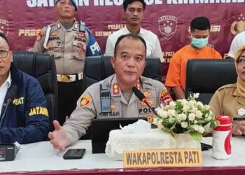 Pelaku Pembuangan Bayi di Puri Pati Terungkap Seorang Pelajar SMA