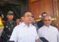 Walkot Pekalongan Pantau Situasi di Gereja Jelang Perayaan Natal 12 Walkot Pekalongan Pantau Situasi di Gereja Jelang Perayaan Natal